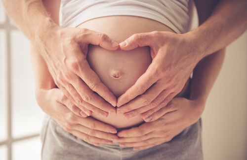 Tehotenstvo, 8 mesiac, 30 tyzden