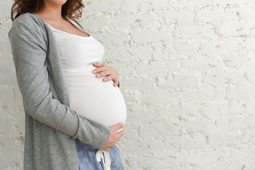 Tehotenstvo, 8 mesiac, 31 tyzden
